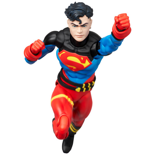 MAFEX SUPERBOY（RETURN OF SUPERMAN）