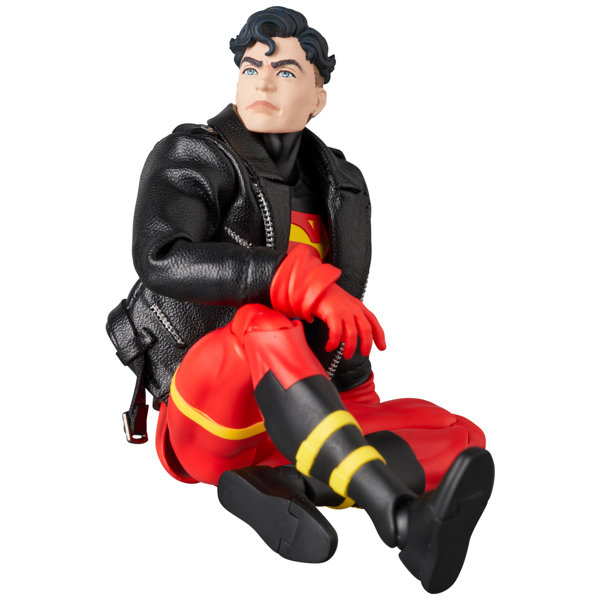 MAFEX SUPERBOY（RETURN OF SUPERMAN）