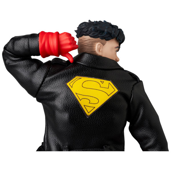 MAFEX SUPERBOY（RETURN OF SUPERMAN）