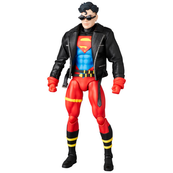 MAFEX SUPERBOY（RETURN OF SUPERMAN）