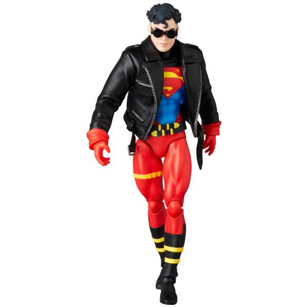 MAFEX SUPERBOY（RETURN OF SUPERMAN）