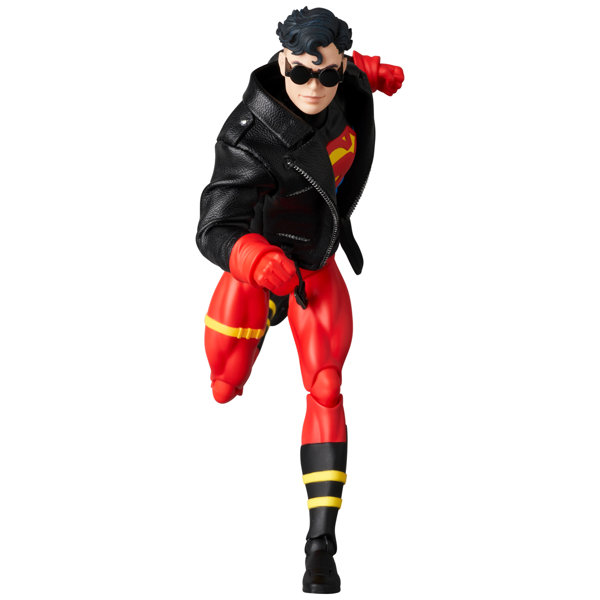 MAFEX SUPERBOY（RETURN OF SUPERMAN）