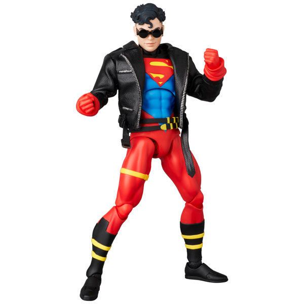 MAFEX SUPERBOY（RETURN OF SUPERMAN）