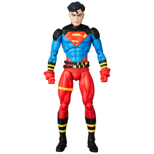 MAFEX SUPERBOY（RETURN OF SUPERMAN）