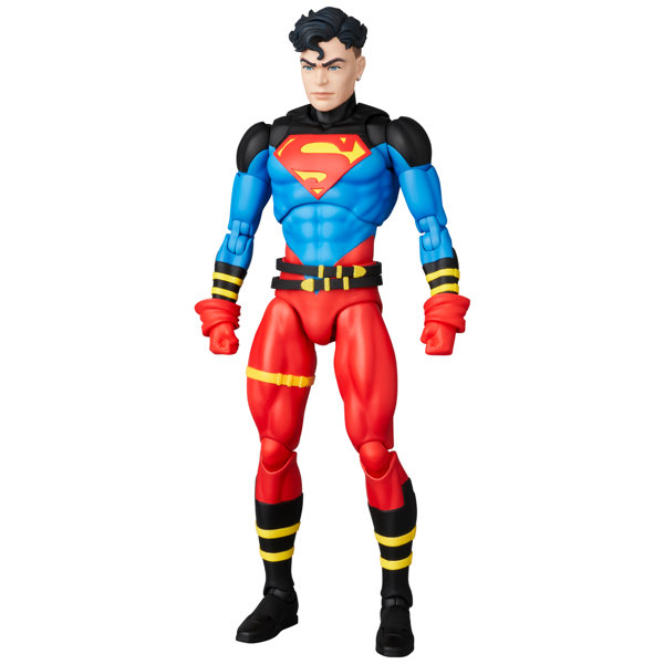 MAFEX SUPERBOY（RETURN OF SUPERMAN）