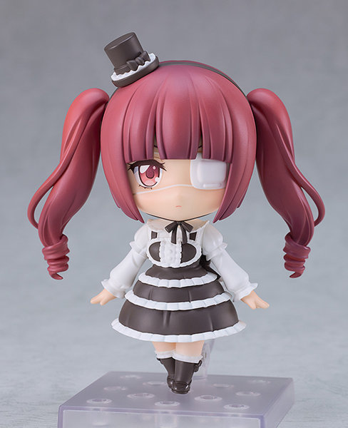 ねんどろいど 邪神ちゃんドロップキック 花園ゆりね