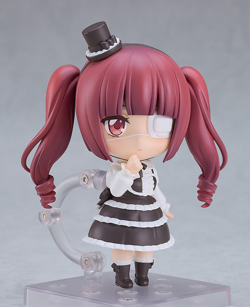 ねんどろいど 邪神ちゃんドロップキック 花園ゆりね