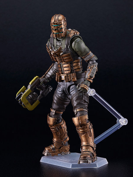 figma Dead Space アイザック・クラーク