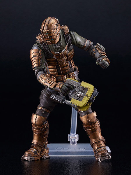 figma Dead Space アイザック・クラーク