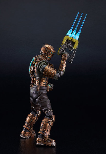 figma Dead Space アイザック・クラーク