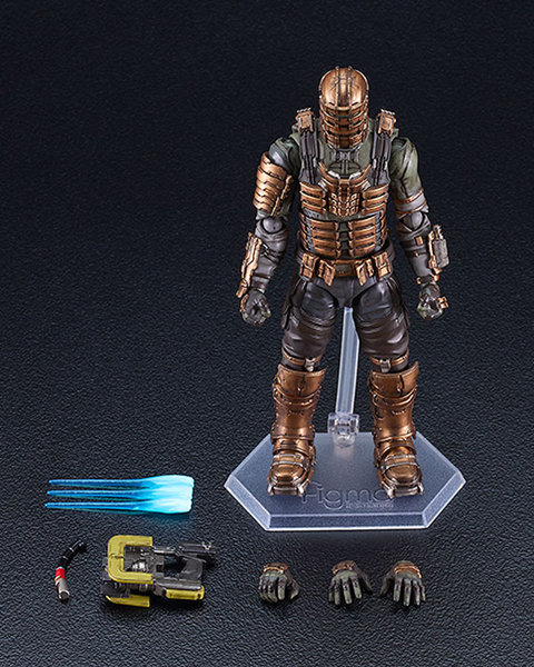 figma Dead Space アイザック・クラーク