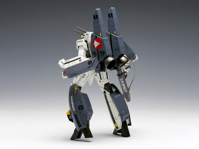 VF-1S/A スーパーバルキリー［バトロイド］