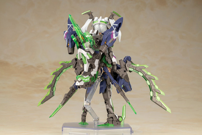 フレームアームズ・ガール フレズヴェルク=コルニクス