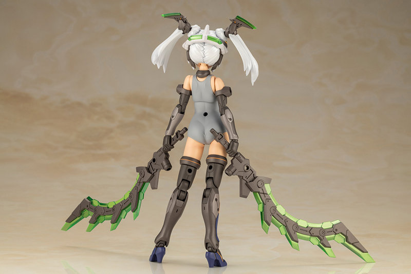 フレームアームズ・ガール フレズヴェルク=コルニクス