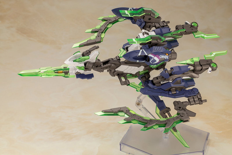 フレームアームズ・ガール フレズヴェルク=コルニクス
