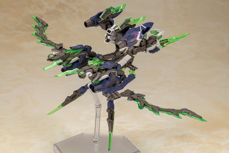 フレームアームズ・ガール フレズヴェルク=コルニクス