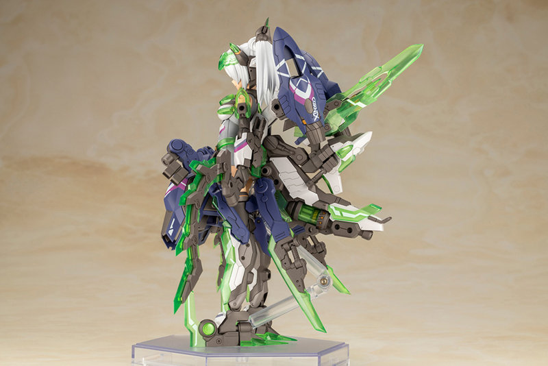 フレームアームズ・ガール フレズヴェルク=コルニクス
