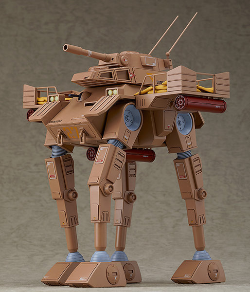 COMBAT ARMORS MAX21 太陽の牙ダグラム アビテート F44B テキーラガンナー