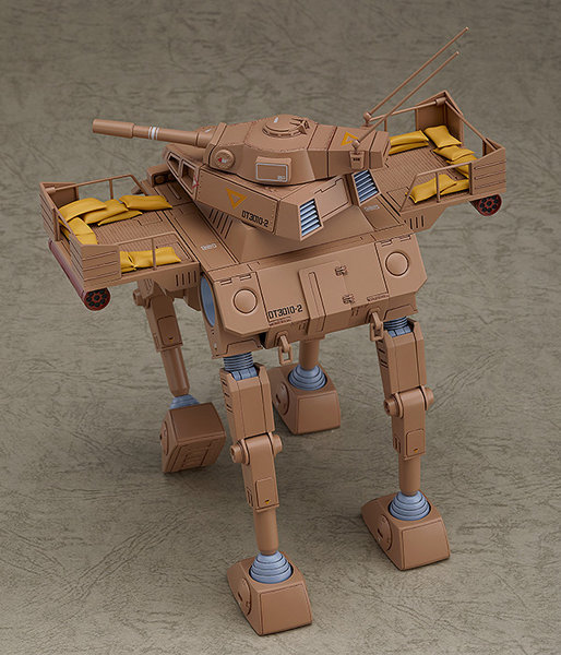 COMBAT ARMORS MAX21 太陽の牙ダグラム アビテート F44B テキーラガンナー