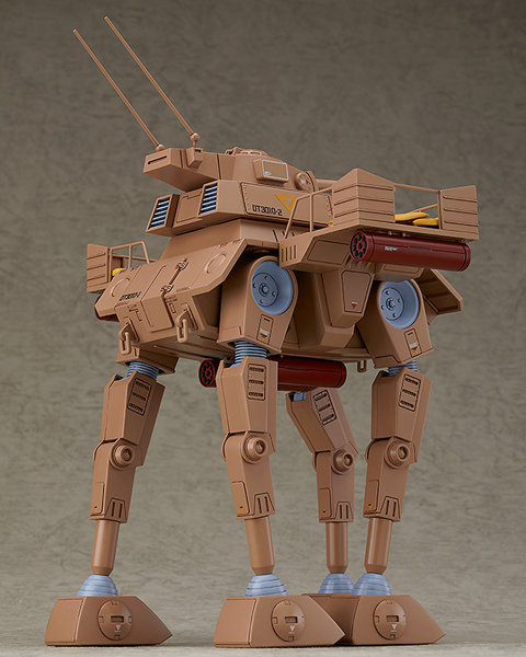 COMBAT ARMORS MAX21 太陽の牙ダグラム アビテート F44B テキーラガンナー