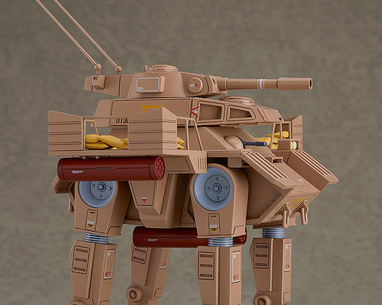 COMBAT ARMORS MAX21 太陽の牙ダグラム アビテート F44B テキーラガンナー