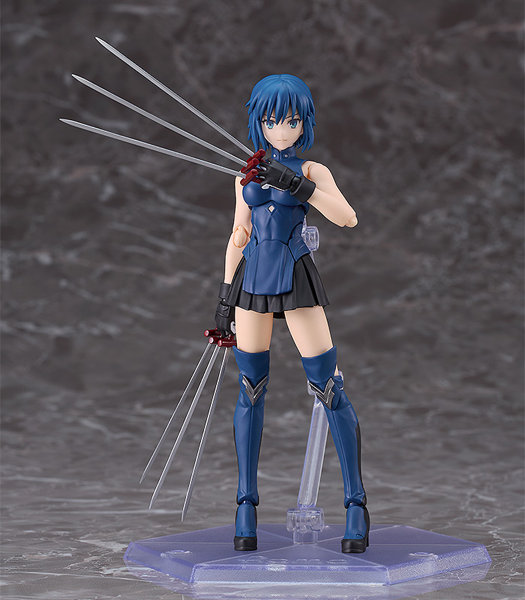 figma 月姫-A piece of blue glass moon- シエル