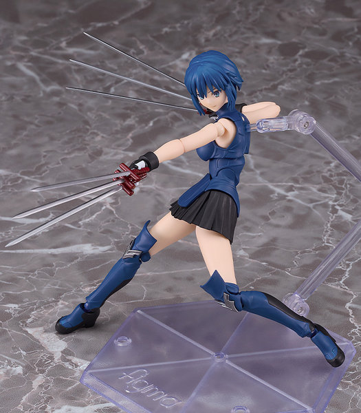 figma 月姫-A piece of blue glass moon- シエル