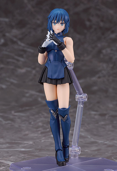 figma 月姫-A piece of blue glass moon- シエル