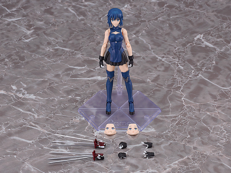 figma 月姫-A piece of blue glass moon- シエル