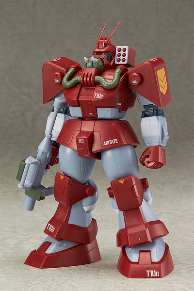 COMBAT ARMORS MAX03 太陽の牙ダグラム アビテート T10B ブロックヘッド