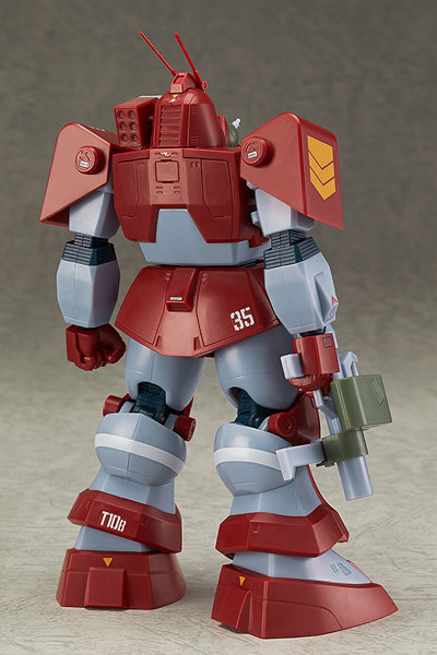 COMBAT ARMORS MAX03 太陽の牙ダグラム アビテート T10B ブロックヘッド