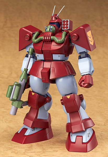COMBAT ARMORS MAX03 太陽の牙ダグラム アビテート T10B ブロックヘッド