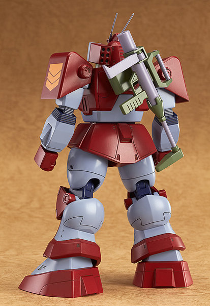 COMBAT ARMORS MAX03 太陽の牙ダグラム アビテート T10B ブロックヘッド