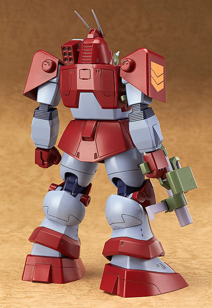 COMBAT ARMORS MAX03 太陽の牙ダグラム アビテート T10B ブロックヘッド