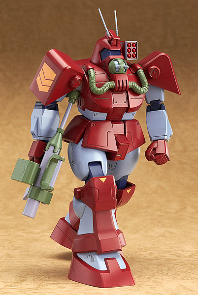 COMBAT ARMORS MAX03 太陽の牙ダグラム アビテート T10B ブロックヘッド