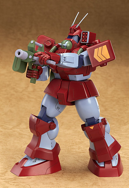 COMBAT ARMORS MAX03 太陽の牙ダグラム アビテート T10B ブロックヘッド