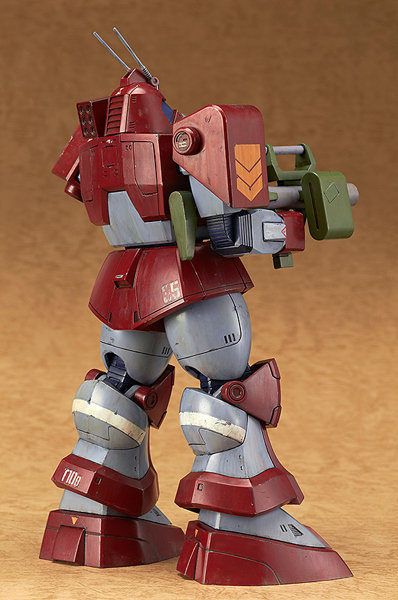 COMBAT ARMORS MAX03 太陽の牙ダグラム アビテート T10B ブロックヘッド