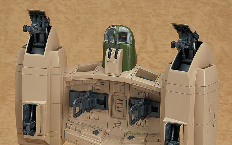 COMBAT ARMORS MAX08 太陽の牙ダグラム イーストランド WE211 マべリック