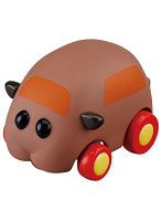 チョロQ PUI PUI モルカー 05 テディ