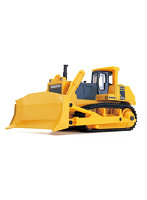 DK-6102 コマツブルドーザ D375A