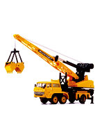 DK-6112 大型バケットトラック