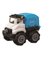 はじめて組み立てシリーズ 清掃車