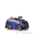 パウ・パトロール ダイキャストビークル チェイス ポリスカー