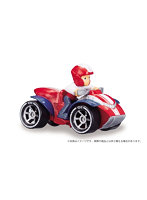 パウ・パトロール ダイキャストビークル ケント ダッシュバギー