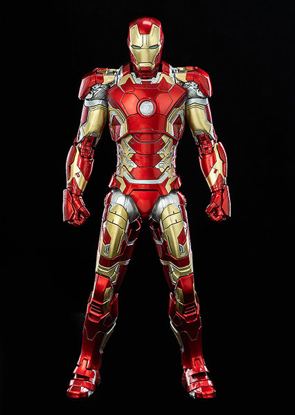 【再販】Infinity Saga （インフィニティ・サーガ） DLX Iron Man Mark 43（DLX アイアンマン・マーク43）