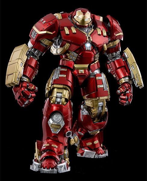 【再販】Infinity Saga （インフィニティ・サーガ） DLX Iron Man Mark 44 ‘Hulkbuster’ （DLX アイアン...