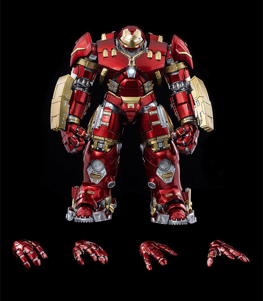 【再販】Infinity Saga （インフィニティ・サーガ） DLX Iron Man Mark 44 ‘Hulkbuster’ （DLX アイアン...