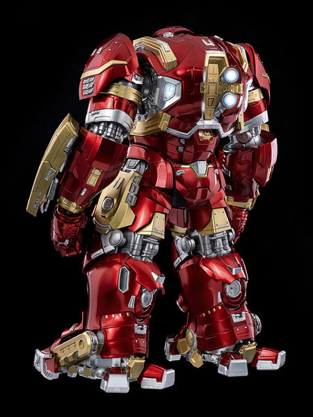 【再販】Infinity Saga （インフィニティ・サーガ） DLX Iron Man Mark 44 ‘Hulkbuster’ （DLX アイアン...