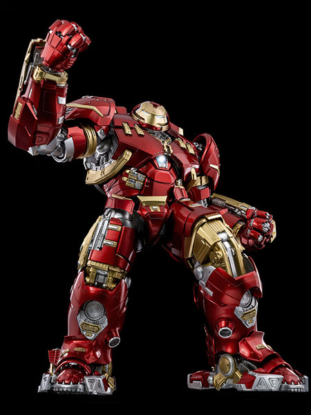 【再販】Infinity Saga （インフィニティ・サーガ） DLX Iron Man Mark 44 ‘Hulkbuster’ （DLX アイアン...