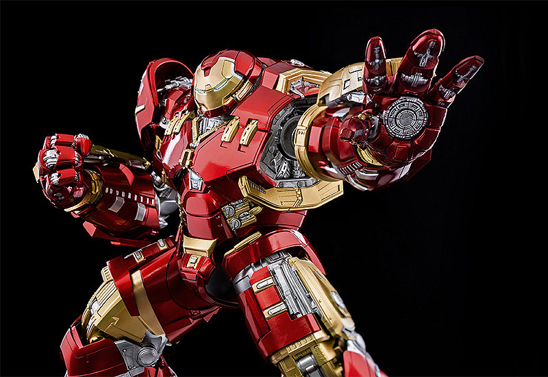 【再販】Infinity Saga （インフィニティ・サーガ） DLX Iron Man Mark 44 ‘Hulkbuster’ （DLX アイアン...